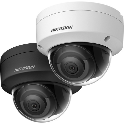 Hikvision DS-2CD2183G2-I(2. 8MM) DS-2CD2183G2-I - 2. 8MM 8MP AcuSense Fixed Dome Network Camera - 3840 x 2160 - 98. 43ft Night Vision - IP67 - IK10