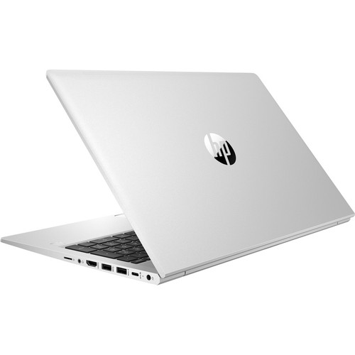 HP 4J212UT#ABA ProBook 450 G8 15. 6" Rugged Notebook - Intel Core i7-1165G7 - 8GB RAM - 256GB SSD - Windows 10 Pro - English Keyboard - Pike Silver