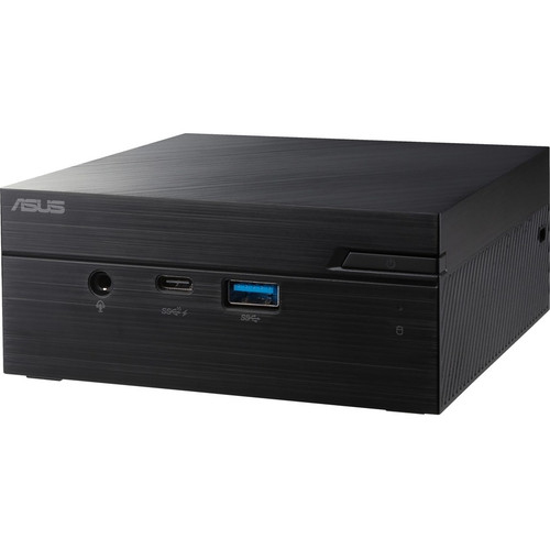 Asus PN41-BBF4000AFC Barebone System - Mini PC - Celeron 11th Gen N4500 - Intel Chip - DDR4 SDRAM DDR4-2933/PC4-23466 Maximum RAM - - (Fleet Network)