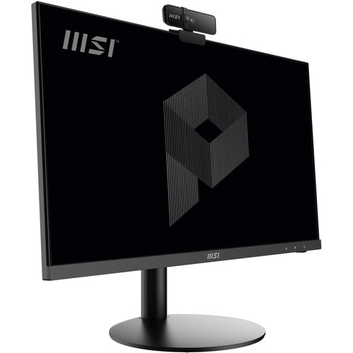 MSI PROAP24111M001 PRO AP241 All-in-One Desktop - Intel Core i5-11400 11th Gen Hexa-core 2. 60 GHz - 8 GB DDR4 RAM - 250 GB NVMe SSD - 23. 8" Full HD