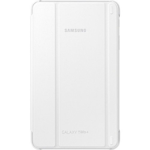 Samsung_Book_Cover_Carrying_Case_Book_Fold_for_8_Tablet_-_White_-_Scratch_Resistant_Shock_Resistant_-_843_214_mm_Height_x_5_x_EF-BT330WWEGCA