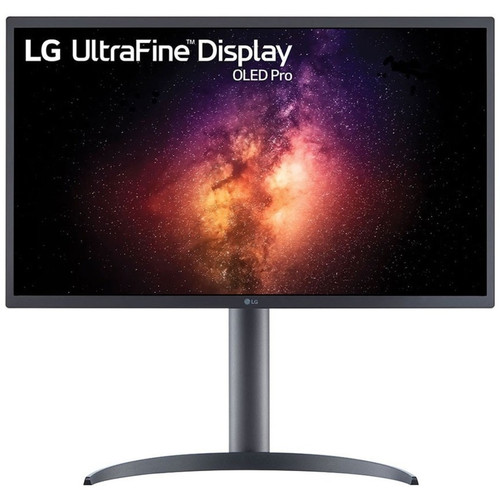 LG UltraFine 27EP950-B 27" Class 4K UHD OLED Monitor - 16:9 - Black - 26.9" Viewable - 3840 x 2160 - 1.07 Billion Colors - 250 - 1 ms (Fleet Network)