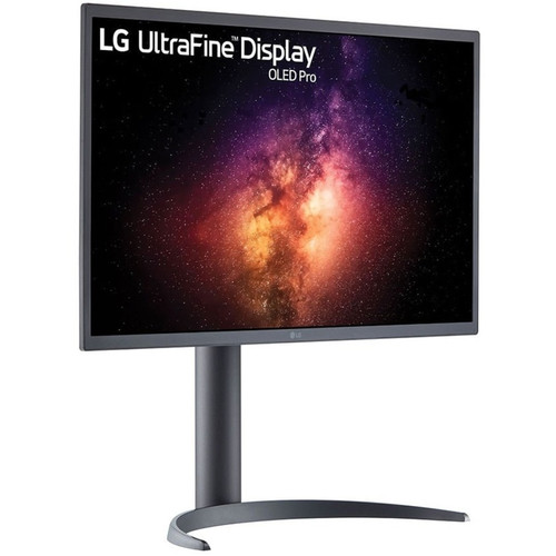 LG UltraFine 27EP950-B 27" Class 4K UHD OLED Monitor - 16:9 - Black - 26.9" Viewable - 3840 x 2160 - 1.07 Billion Colors - 250 - 1 ms (Fleet Network)