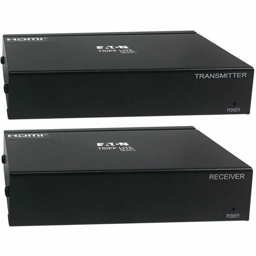 Tripp Lite series B127M-101-H Video Extender Transmitter/Receiver - 1 Input Device - 1 Output Device - 230 ft (70104 mm) Range - 2 x - (B127M-101-H)