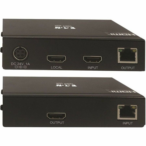 Tripp Lite series B127M-101-H Video Extender Transmitter/Receiver - 1 Input Device - 1 Output Device - 230 ft (70104 mm) Range - 2 x - (B127M-101-H)