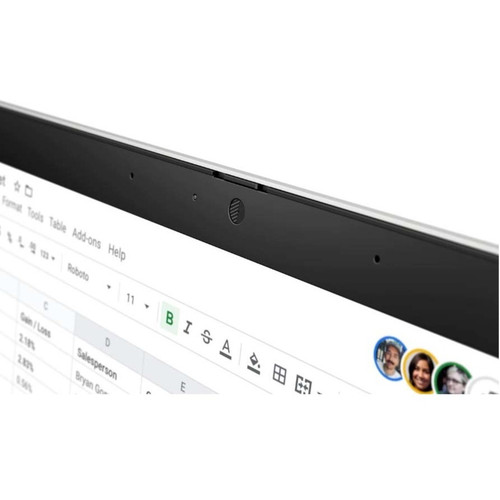 HP 4B0T0UT#ABA Pro c640 14" Chromebook - Intel Core i5-1135G7 11th Gen - 8GB RAM - 128GB NVMe SSD - Full HD - ChromeOS - 12H Battery