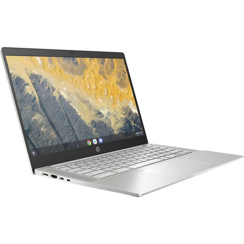 HP 4B0T1UT#ABA Pro c640 Chromebook - 14" Full HD - Intel Core i7-1185G7 11th Gen - 16GB RAM - 128GB NVMe SSD - ChromeOS - 12H Battery
