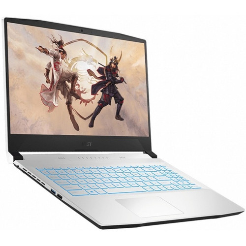 MSI Sword 15 A11UD Sword 15 A11UE-241CA 15.6" (396.24 mm) Gaming Notebook - Full HD - Intel Core i7 11th Gen i7-11800H - 16 GB - 512 - (Fleet Network)