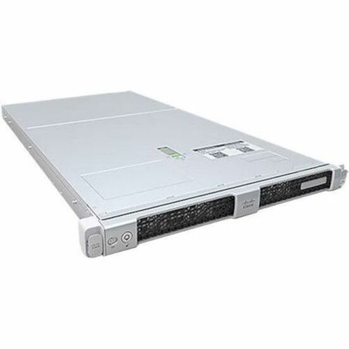 Cisco UCSC-C225-M6N Barebone System - 1U Rack-mountable - Dual EPYC Processor Support - 8 TB DDR4-3200 RAM - 32 Slots