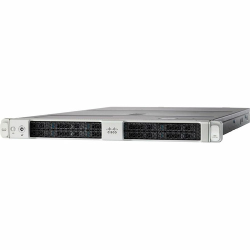 Cisco UCSC-C225-M6S C225 M6 Barebone System - 1U Rack-mountable - Dual EPYC Support - 8 TB DDR4-3200 RAM - 32 Slots