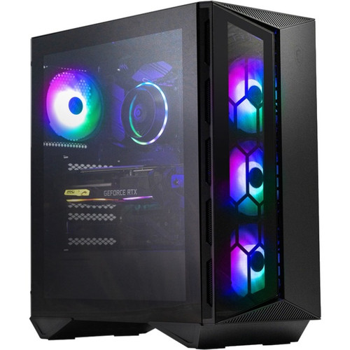 MSI AEGRS10TF214 Aegis RS 10TF-214US Gaming Desktop - Intel Core i7-10700K - 32GB RAM - 2TB SSD + 2TB HDD - NVIDIA GeForce RTX 3080 Ti