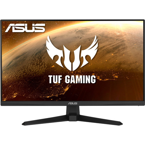 TUF VG247Q1A 24" Class Full HD Gaming LCD Monitor - 16:9 - Black - 23.8" Viewable - Vertical Alignment (VA) - LED Backlight - 1920 x - (Fleet Network)