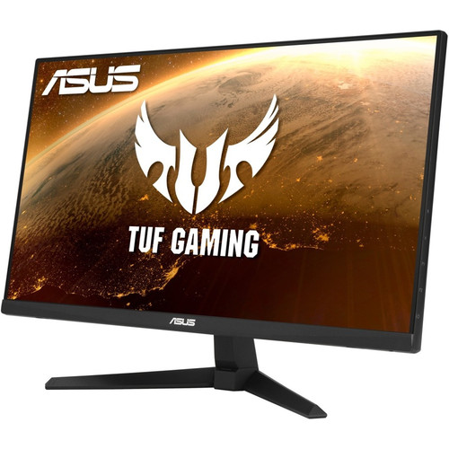 TUF 23.8 Inch Full HD 1920 X 1080 VA Gaming Monitor LED Backlight Black Alignment Vertical Viewable Class LCD VG247Q1A