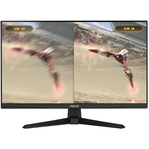 TUF 23.8 Inch Full HD 1920 X 1080 VA Gaming Monitor LED Backlight Black Alignment Vertical Viewable Class LCD VG247Q1A