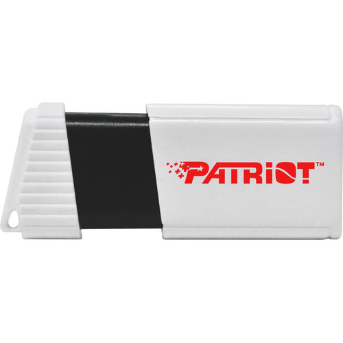 Patriot Memory Supersonic Rage Prime 1TB USB 3.2 (Gen 2) Flash Drive - 1 TB - USB 3.2 (Gen 2) - 600 MB/s Read Speed - 5 Year Warranty (PEF1TBRPMW32U)