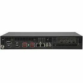 Supermicro SYS-E300-12C SuperServer E300-12C Barebone System - 1U Rackmount - Socket LGA-1200 - Intel W480E - 64 GB DDR4 - Gigabit Ethernet