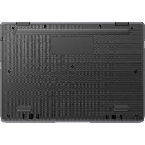 Asus CR1100CKA-C1-CA Chromebook 11. 6" HD - Intel Celeron N4500 Dual-Core - 4 GB LPDDR4X - 32 GB Flash - Dark Gray - ChromeOS