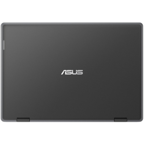 Asus BR1100F 11.6 Inch Touchscreen Convertible 2 In 1 Notebook HD Intel Celeron 4 GB 128 Flash Memory BR1100FKA-QES1S-CB