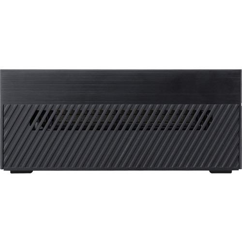Asus PN62S PN62S-BB3055MD2 Desktop Computer - Intel Core i3 10th Gen i3-10110U - Mini PC - Black - Intel Chip - Intel HD Graphics DDR4 (Fleet Network)