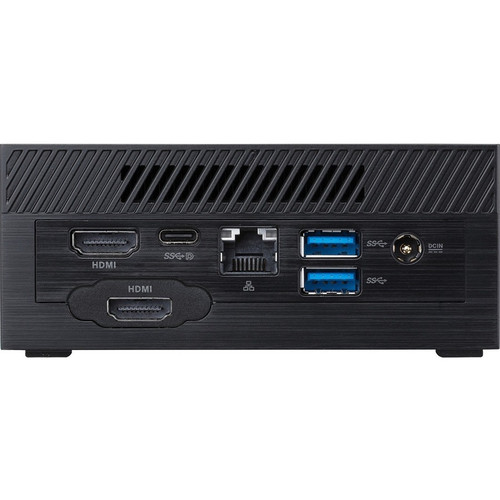 Asus PN62S Mini PC Desktop Intel Core Gen Compact Black HD Graphics DDR4 Computer Chip PN62S-BB3055MD2