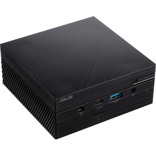 Asus PN62S Mini PC Desktop Intel Core Gen Compact Black HD Graphics DDR4 Computer Chip PN62S-BB3055MD2
