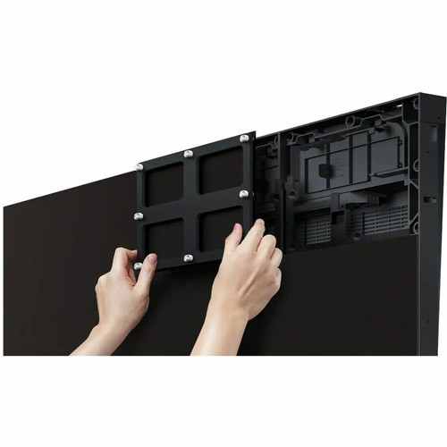 Samsung Digital Signage Display - LCD - High Dynamic Range (HDR) - 60 x 135 - Direct View LED - 800 cd/m² - Tizen (LH040IEACFS/ZA)