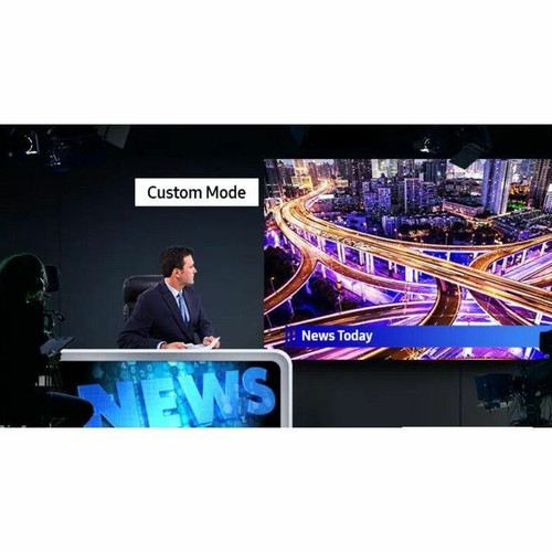 Samsung Digital Signage Display - LCD - High Dynamic Range (HDR) - 60 x 135 - Direct View LED - 800 cd/m² - Tizen (LH040IEACFS/ZA)