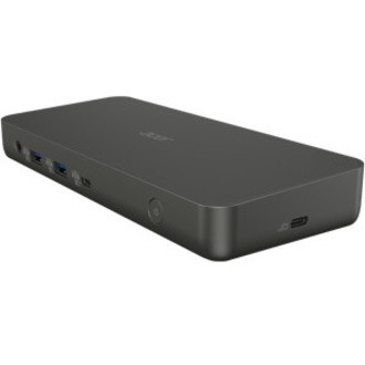 Acer USB Type-C Dock D501 - ADK020 - for Notebook - USB 3.1 (3.1 Gen 2) Type C - USB Type-C - 1 x RJ-45 Ports - Network (RJ-45) - 1 x (GP.DCK11.00E)