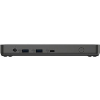 Acer USB Type-C Dock D501 - ADK020 - for Notebook - USB 3.1 (3.1 Gen 2) Type C - USB Type-C - 1 x RJ-45 Ports - Network (RJ-45) - 1 x (GP.DCK11.00E)