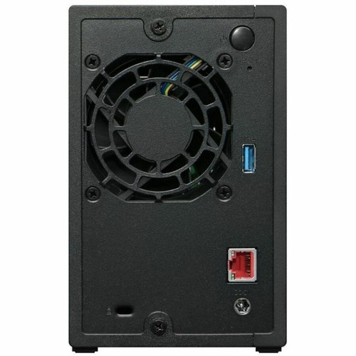 Asustor Drivestor 2 Bay NAS Quad Core DDR4 Single Port Personal Cloud Network Attached Storage Diskless Private AS1102T