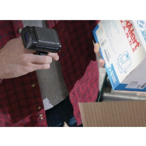 Honeywell 8680i Wearable Mini Mobile Computer - Wireless Connectivity - 1D, 2D - Imager - Omni-directional - IP54 - Sorting, Packing (8680IB401-2-N)