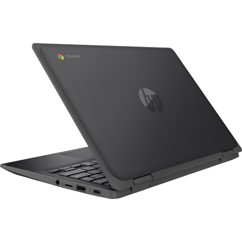 HP Chromebook 11 EE 14 Inch Touchscreen Convertible HD With Intel Celeron 64 GB Flash Memory English Keyboard French Mm X 436C4UT#ABL