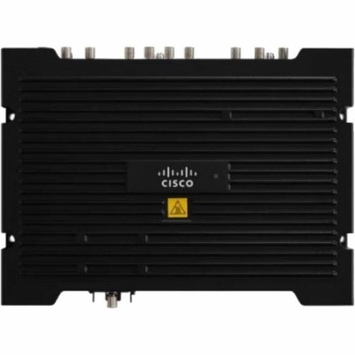 Cisco Catalyst IR1800 Router - 4 Ports - 1 WAN Port(s) - Management Port - 4 - 4 GB - Gigabit Ethernet - Desktop, DIN Rail, Panel - 5 (IR1833-K9)