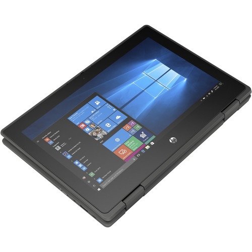 HP 4X3Z1UT#ABA ProBook x360 11 G5 EE 2-in-1 Rugged Convertible Notebook - 11. 6" Touchscreen HD - Intel Pentium Silver N5030 Quad-Core - 8GB RAM