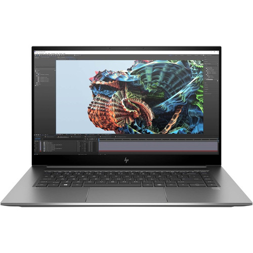 HP ZBook Studio G8 15.6" (396.24 mm) Mobile Workstation - 4K UHD - Intel Core i7 11th Gen i7-11850H - 32 GB - 1 TB SSD - English, - - (Fleet Network)