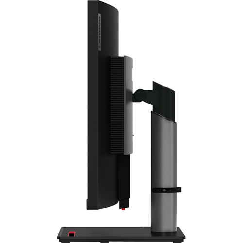 Lenovo 62DDGAR6US ThinkVision P40w-20 40" WUHD Curved IPS Monitor - 5120 x 2160 - 75Hz - 300 cd/m² - 21: 9 - Raven Black