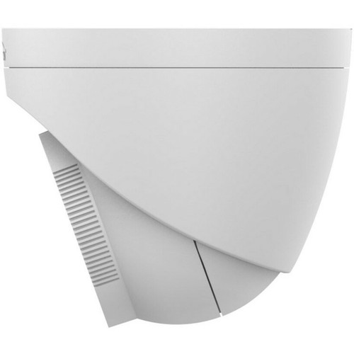 Gyration CYBERVIEW 510T 5MP Indoor/Outdoor Turret Network Camera - 2880 x 1620 HD - 98. 43 ft IR Night Vision - IP67 - H. 265 - 30 fps