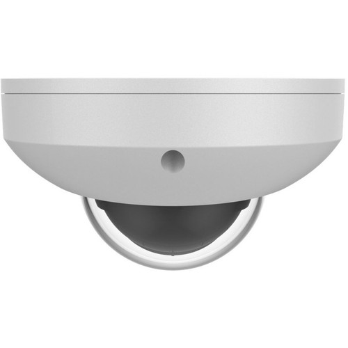 Gyration CYBERVIEW 412D 4MP Indoor/Outdoor Wedge Dome Network Camera - Color - 98. 43 ft IR Night Vision - 2688 x 1520 - IP67 IK10