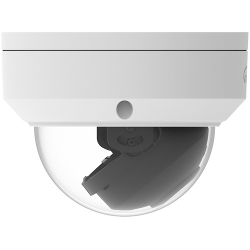 Gyration CYBERVIEW 410D-TAA 4 Megapixel Indoor/Outdoor HD Network Camera - Color - Dome  - 131.23 ft (40 m) Infrared Night Vision - - (Fleet Network)