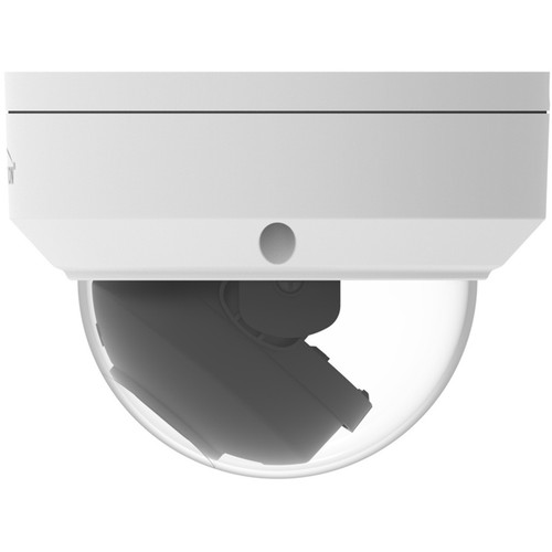 Gyration CyberView 200D 2MP Indoor/Outdoor Dome Network Camera - 1080p HD - 98.43 ft IR Night Vision - IP67 - H. 265 - 3-Axis Adjustable