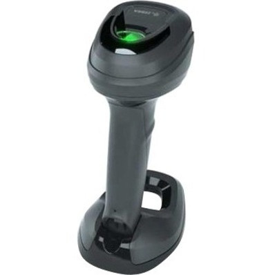 Zebra DS9900 Series Corded Hybrid Imager for Retail - Cable Connectivity - 1D, 2D - Imager - Midnight Black (DS9908-SRR0004ZZEU)