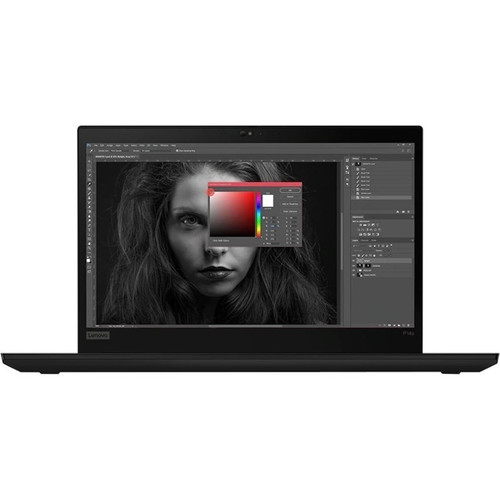 Lenovo 21A0003TCA ThinkPad P14s Gen 2 14" Mobile Workstation - AMD Ryzen 5 PRO 5650U - 32 GB RAM - 1 TB SSD - French Keyboard - Black