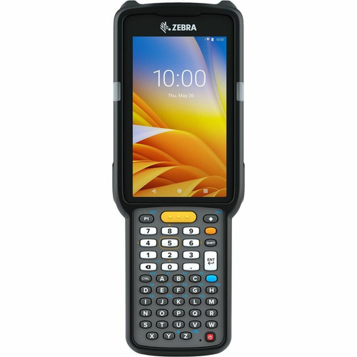Zebra Mc3300ax Mobile Computer - 1D, 2D - 23.62" (600 mm) - SE4770Scan EngineSnapdragon 2.20 GHz - 4 GB RAM - 32 GB Flash - 4" (101.60 (Fleet Network)