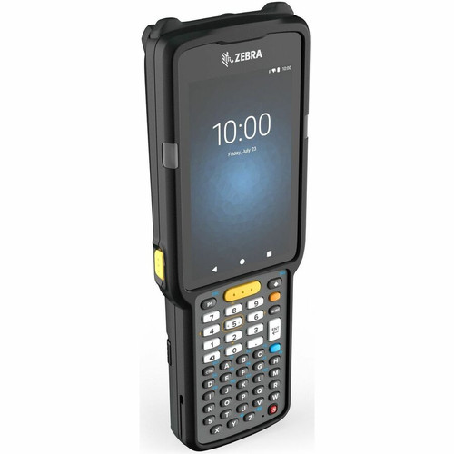 Zebra Mc3300ax Mobile Computer - 1D, 2D - 23.62" (600 mm) - SE4770Scan EngineSnapdragon 2.20 GHz - 4 GB RAM - 32 GB Flash - 4" WVGA - (MC330X-SJ4BG4NA)