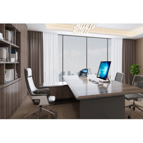 Yealink T58W PRO WITH CAMERA T58W Pro IP Phone with Camera - Corded/Cordless VoIP Phone with Wi-Fi - DECT - Bluetooth - 2x RJ-45 PoE Ports - Classic