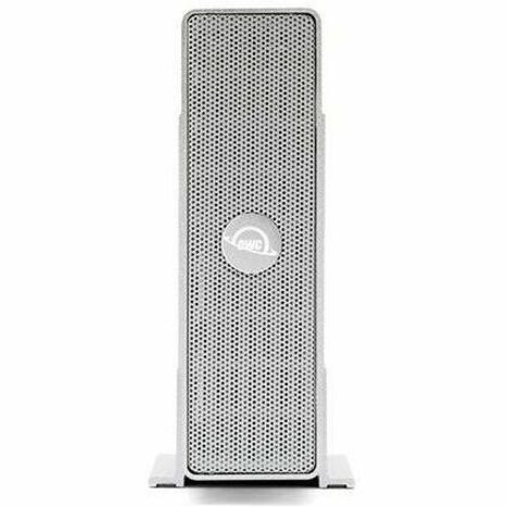 OWC Mercury Elite Pro 8 TB Desktop Hard Drive - External - SATA (SATA/600) - Silver - PlayStation, Desktop PC, MacBook, MacBook Air, - (OWCME3NH7T08)