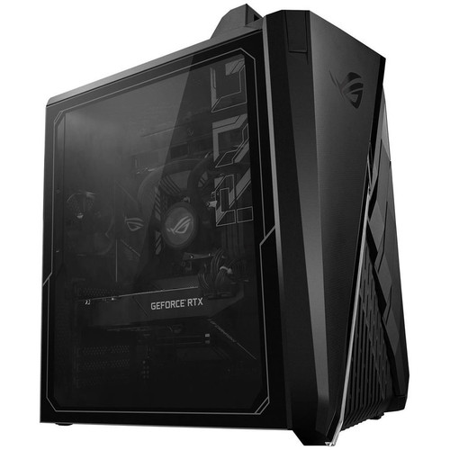 Asus G35DX-DBR770 ROG Strix Gaming Desktop - AMD Ryzen 7 5800X - 16GB RAM - 1TB NVMe SSD - GeForce RTX 3070 8GB - Windows 10 Home - Tower - Star Black