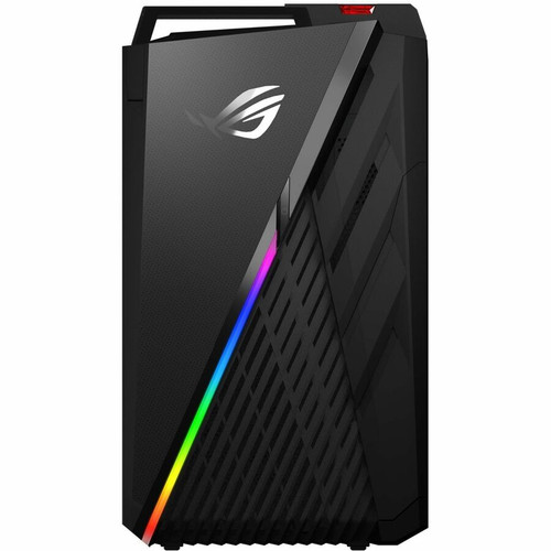 Asus ROG Strix GA35 G35DX-DHR780 Gaming Desktop Computer - AMD Ryzen 7 5800X - 16 GB - 1 TB SSD - Star Black - AMD X570 Chip - Windows (Fleet Network)