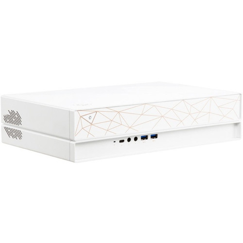 MSI Creator P50 Creator P50 11TC-035US Gaming Desktop Computer - Intel Core i7 11th Gen i7-11700 - 32 GB - 1 TB SSD - Small Form - - - (Fleet Network)