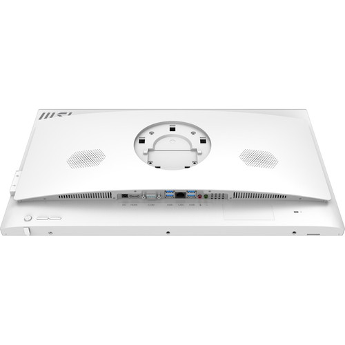 MSI PROAP24111M009 PRO AP241 11M 009US All-in-One Gaming Computer - Intel Core i3-10105 - 8GB DDR4250GB SSD - 23. 8" Full HD - Windows 10 Home - Silver